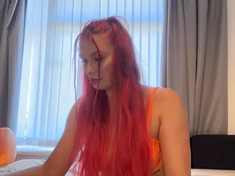 FoxyValentine Webcam Show
