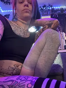 Toxii-'s Webcam Show