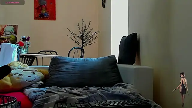 LadyFreyna Adlı Modelin Canlı XXX Sohbeti