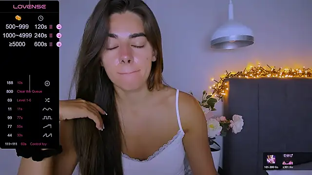 Marta--jess Adlı Modelin Canlı XXX Sohbeti