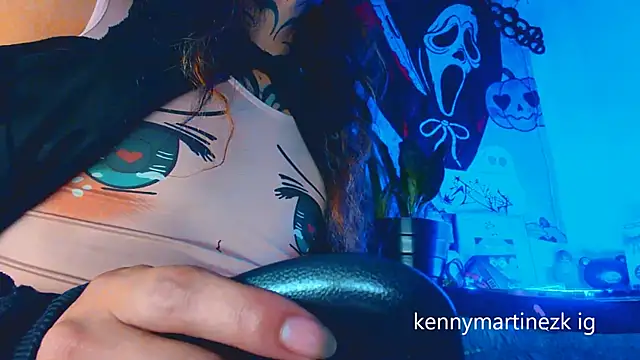 Kenny_starrK Webcam Show