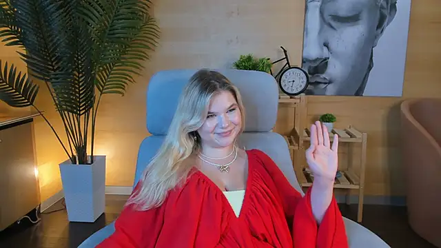 دردشة LisbethBetz الجنسية المباشرة