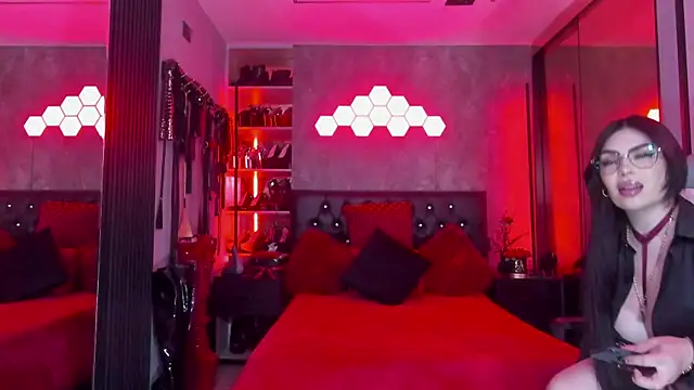 GabrielaAroms Adlı Modelin Canlı XXX Sohbeti