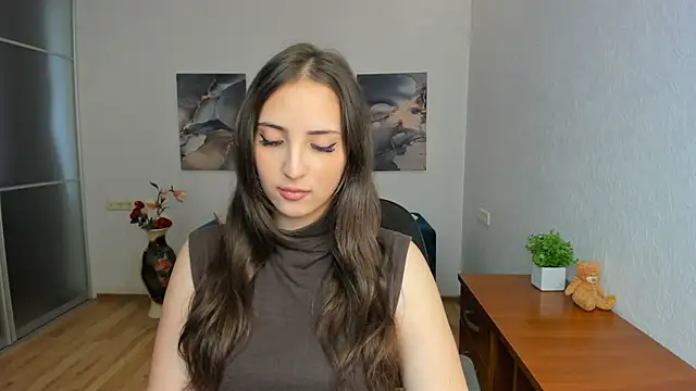 Effy_Royse Adlı Modelin Web Kamerası Şovu