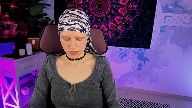 Вебкам-шоу LidaDarknet