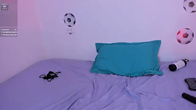 Agata__Rose élő XXX-chatje