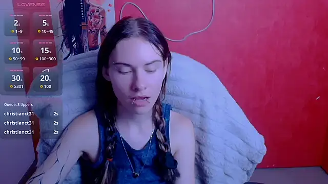 Fiona_Night Adlı Modelin Canlı XXX Sohbeti