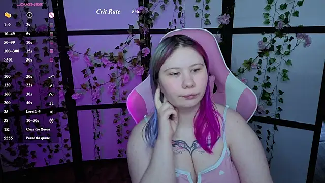 kitsune_littleのライブXXXチャット