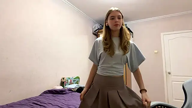 HebrewRiding Adlı Modelin Canlı XXX Sohbeti