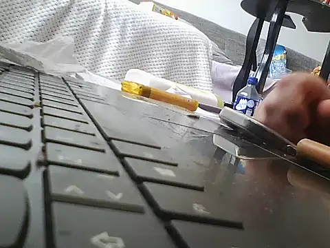 lickthehottie webkamerás műsora