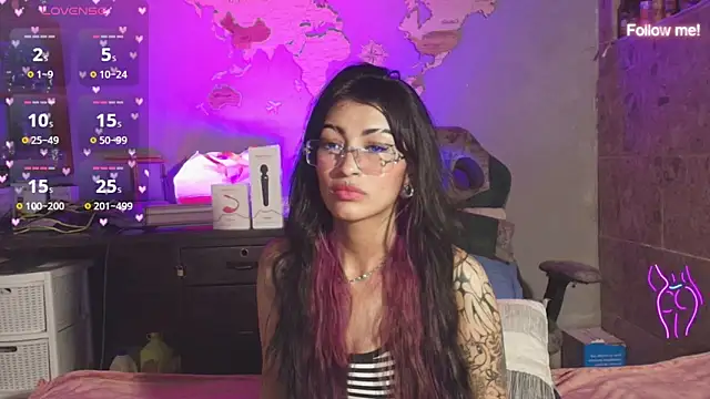 mia_devine_ Chat XXX in diretta