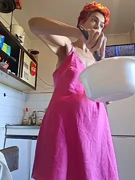 Živý XXX chat MalditaLocaa