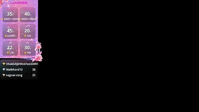 gisele_merchann Chat XXX in diretta