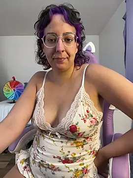 دردشة GoddessLana7 الجنسية المباشرة