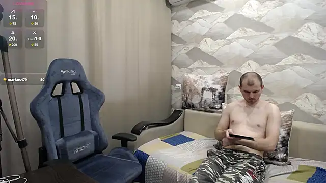 Chat XXX ao vivo de SerzhKorol1
