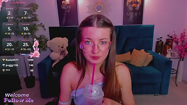 KatyNuar's Live XXX Chat