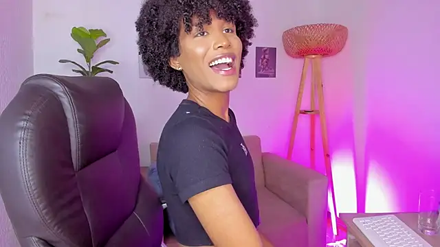Živý XXX chat NaomiSaenz_
