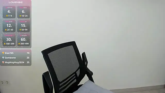 Czat XXX na żywo – ElleLuv_