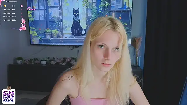 JuanaSumma Chat XXX in diretta