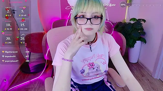 666_marshmallow's Live XXX Chat