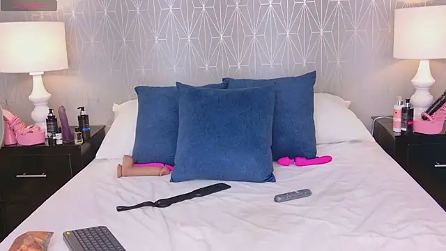 AntonellaEscudero Adlı Modelin Canlı XXX Sohbeti