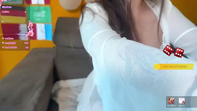 Elinatiranda Adlı Modelin Canlı XXX Sohbeti