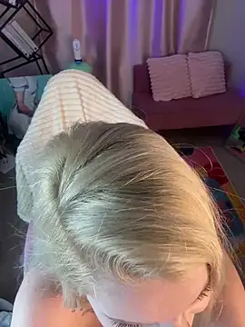 Chat XXX en directo de Hot_blondie