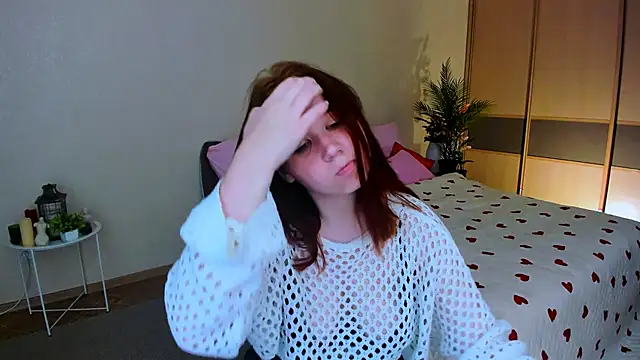 MooonlightSky Adlı Modelin Canlı XXX Sohbeti