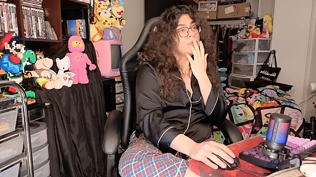 ShinyCherub – Naživo XXX chat
