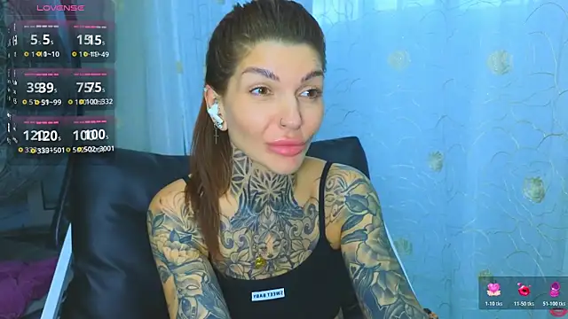 دردشة tattooedBabyy الجنسية المباشرة