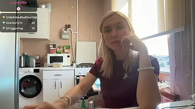 عرض كام AngelJeni