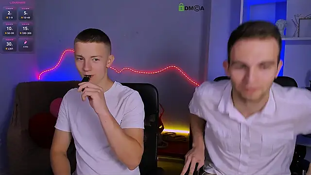 noah_nero Adlı Modelin Canlı XXX Sohbeti