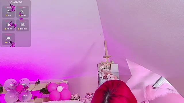Liann_Stark Adlı Modelin Canlı XXX Sohbeti