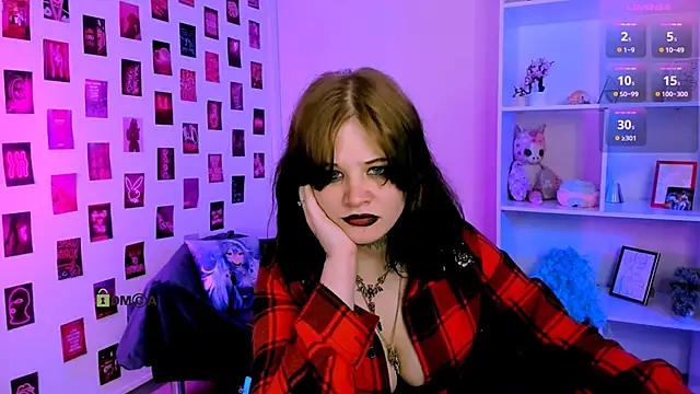 nikki_kiss_'s Live XXX Chat
