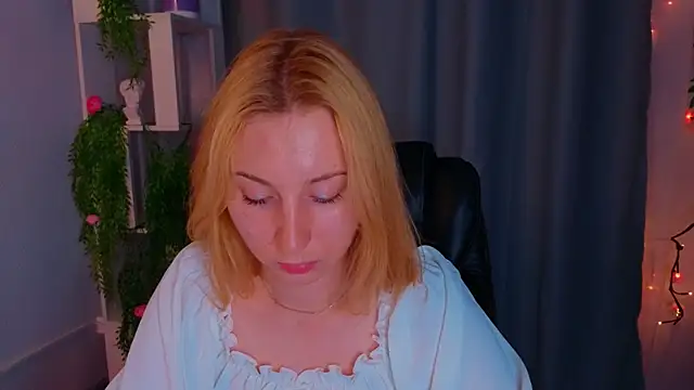 RosalieHandley's Live XXX Chat