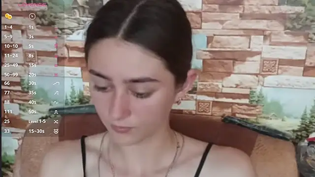 ElenaRosko Adlı Modelin Canlı XXX Sohbeti