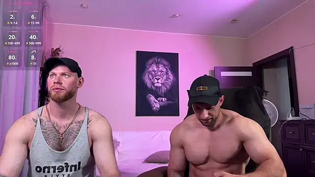 Czat XXX na żywo – FireBeard_