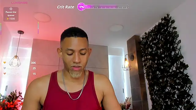 Czat XXX na żywo – B_Wild