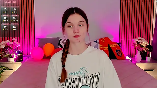 Amber_Rogers Adlı Modelin Canlı XXX Sohbeti