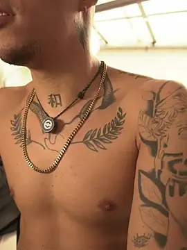 AlphaMasterXxx Live XXX-Chat
