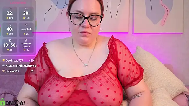 Valery_Grand's Webcam Show