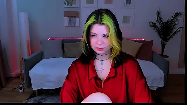 AliceSpencery 라이브 XXX 채팅