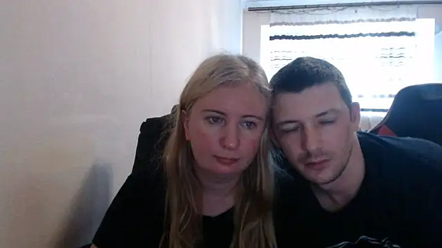 PeterAndJen Pertunjukan Webcam