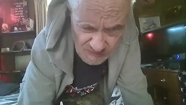 Živý XXX chat Makowboy