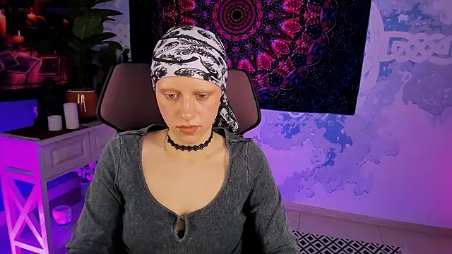 LidaDarknet's Live XXX Chat