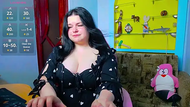 Linasexy777's Live XXX Chat