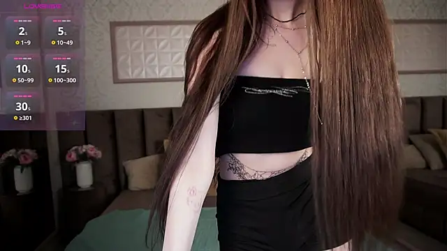 SharonBevy's Live XXX Chat