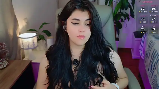 Chat +18 de Nannicutee ao vivo