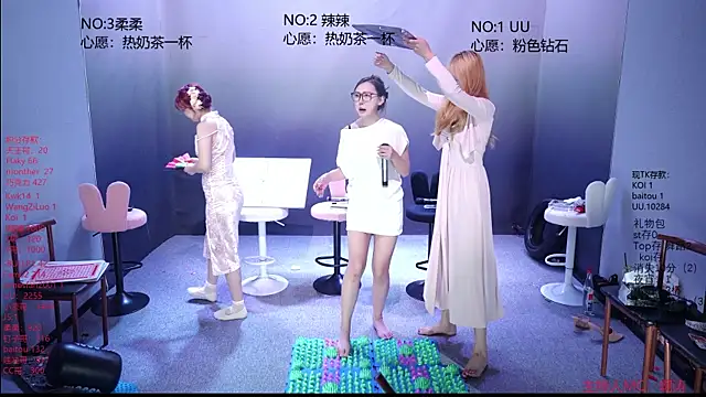 Chat XXX Live CY003