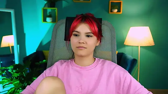 Živý XXX chat EvaThopson